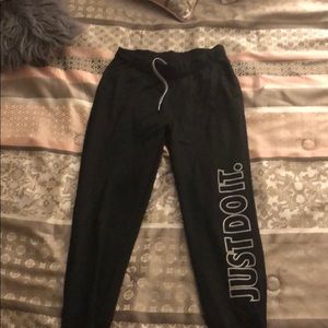 Nike joggers